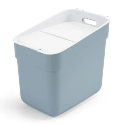 Image of Curver trash can