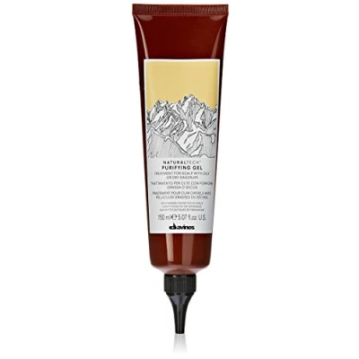 Image of Davines Natural Tech Purifying Gel (For Scalp with Oily or Dry Dandruff) 150ml
