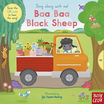 Image of Sing Along With Me! Baa Black Sheep