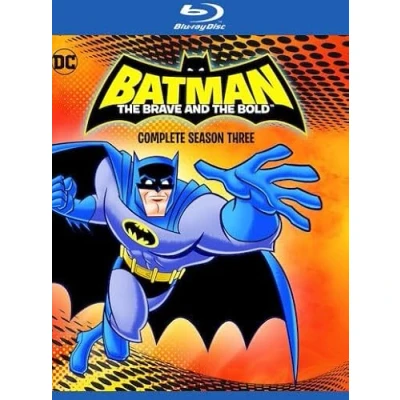 Image of Batman: the Brave and Bold: Complete Season Three