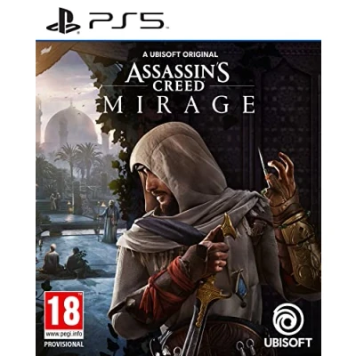 Image of Assassin&#039;s Creed Mirage (PS5)