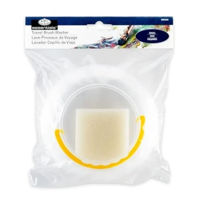 Image of Royal &amp; Langnickel Small Travel Brush Washer