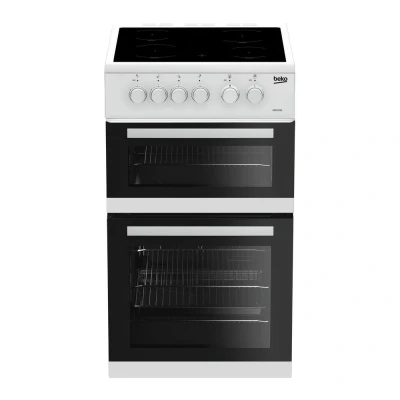 Image of BEKO KDC5422AW 50 cm Electric Ceramic Cooker White, White