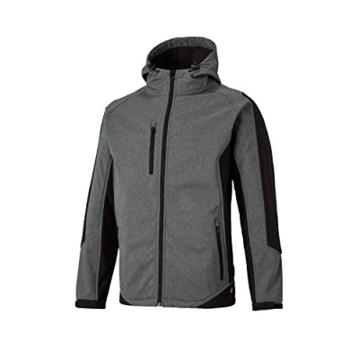 Image of Dickies JW7017 GYBXL Wakefield Softshell Jacket