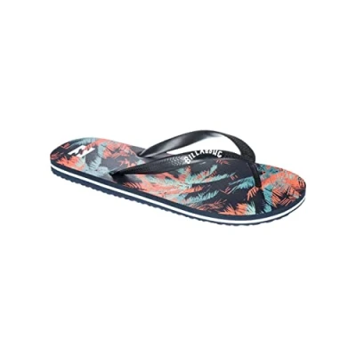 Image of Billabong Tides Classic Printed flip flops for men