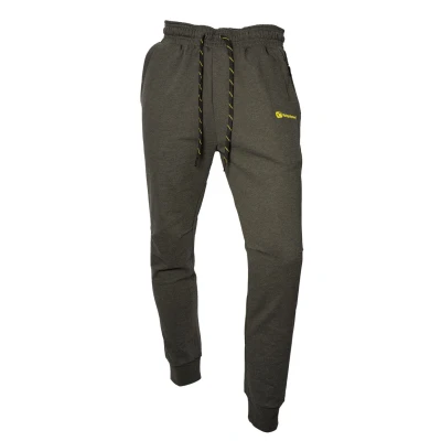 Image of Ridgemonkey APEarel SportFlex Lightweight Joggers Green L Fishing trousers