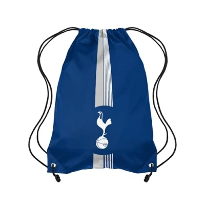 Image of FOCO Officially Licensed Ultra Action Drawstring Football Bag (Tottenham Hotspur FC)
