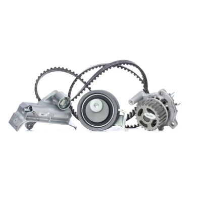 Image of CT909K6 Water Pump + Timing Belt Kit CONTITECH CT909WP4 with tensioner pulley damper 150 23mm VOLKSWAGEN: Golf 4, Bora Saloon, 4 Variant