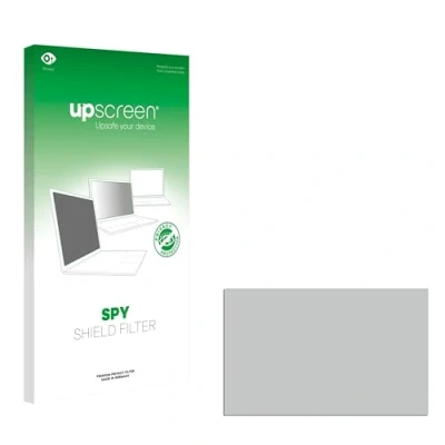 Image of upscreen 14.5&quot; Privacy Screen Filter &amp; Protector for Laptops with 14.5 inch (cm) [312 x 195 mm, 16:10] Anti Spy, Glare
