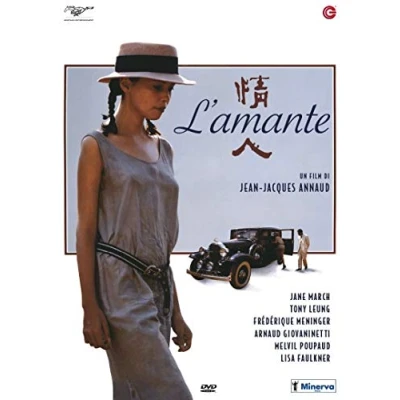 Image of l&#039;amante DVD Italian Import