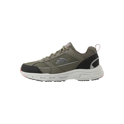 Image of Skechers Men&#039;s Oak Canyon VERKETTA Hiking Shoe, Olive, 12 UK