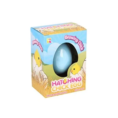 Image of Keycraft Nurchums Hatching Egg Small Chick 6 cm