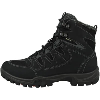 Image of ECCO Women&#039;s Xpedition III Ladies Multisport Outdoor Shoes, Black/Black (BLACK/BLACK53859), 5/5.5 UK