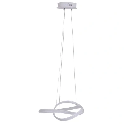 Image of Odrive Dimmable LED Pendant Ceiling Light White 2500K