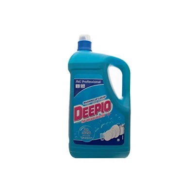 Image of Deepio Hdw Washing Up Liquid 5LTR