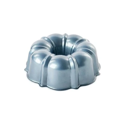 Image of Nordic Ware Formed Bundt, 6 Cup, Twilight Blue