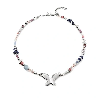 Image of Uno de 50 Necklace METAMORPHOSIS, Metal, Metal