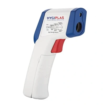 Image of Hygiplas Mini Infrared Thermometer 175X32X63mm Food Kitchen Temperature