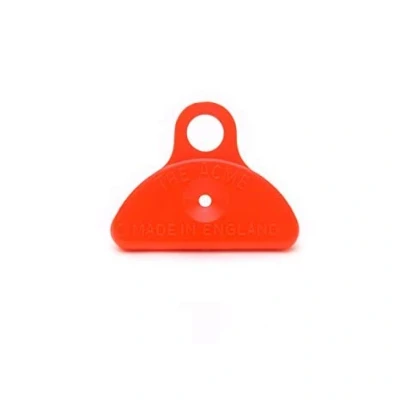Image of GENUINE Acme Shepherds Plastic Mouth Whistle No 576 RED
