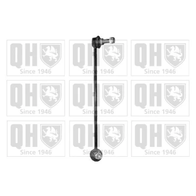 Image of 1J0411316D Anti roll bar link QUINTON HAZELL QLS3333S 336mm Premium Kit+ with fastening material AUDI: TT Coupe, A3 Hatchback, Roadster