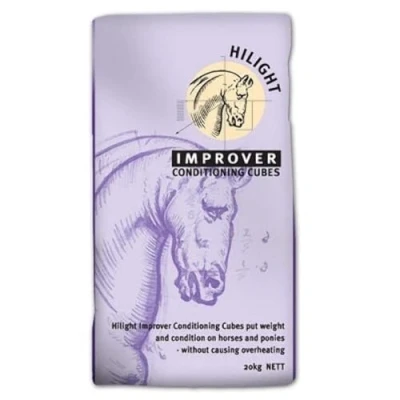 Image of Hilight Improver Conditioning Cubes for Horses 20kg