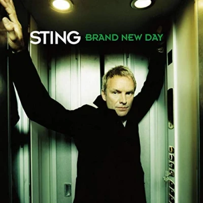 Image of Sting Brand New Day (Music CD)