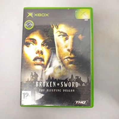 Image of Broken Sword: The Sleeping Dragon (Xbox)
