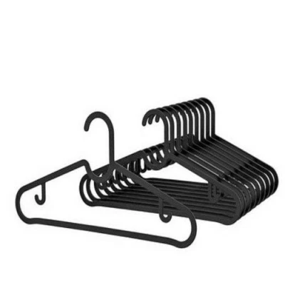 Image of 20 X Ikea SPRUTTIG Clothes/Coat/Jacket/Trouser Hanger