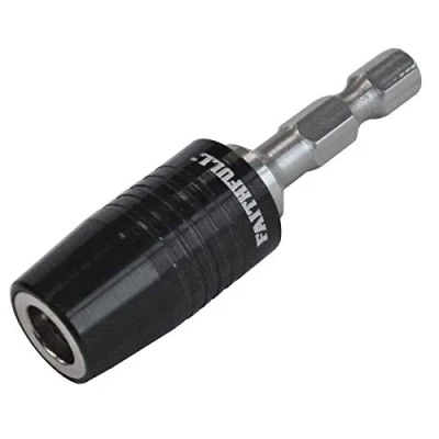 Image of Faithfull FAISBMBHDW Magnetic Screw Set Bit Holder 1/4in Hex