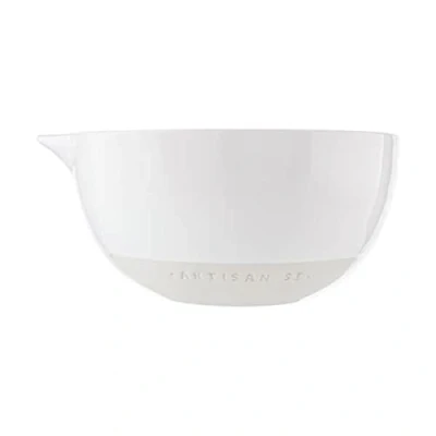 Image of Artisan Street White 20cm Medium Mixing Bowl