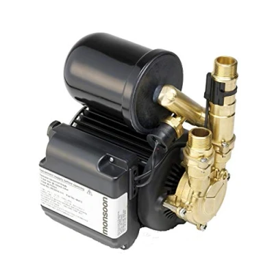Image of Monsoon Universal Single 2.0 Bar 46498 Negative Head Shower Pump