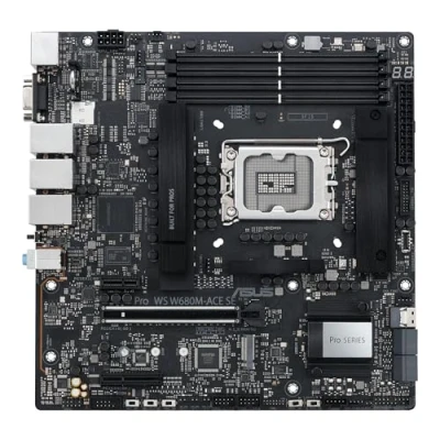 Image of ASUS PRO WS W680M ACE SE LGA1700 microAT