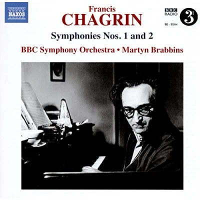 Image of Chagrin:Syms Nos. 1 2