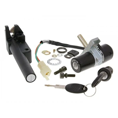 Image of Lock Set for Aprilia SR50 Di Tech 30, Street