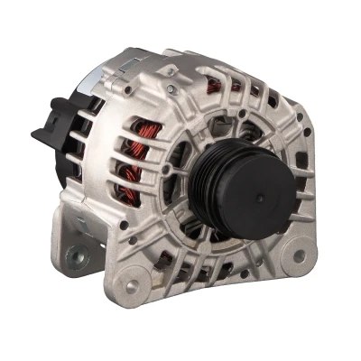 Image of 028903029Q, 028903029QX, 028903029R, 028903029RX, 28903029Q Generator FEBI BILSTEIN 101547 12V 140A 56mm AUDI: A4 B6 Avant, Saloon, A6 C5 Avant