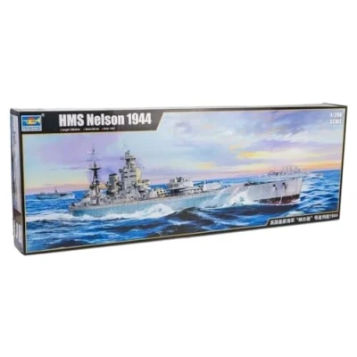 Image of Trumpeter TRU03708 Model Kit, Various