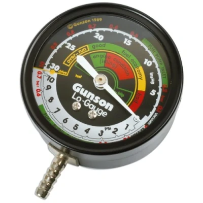 Image of Gunson G4103 Lo Gauge Vacuum Tester