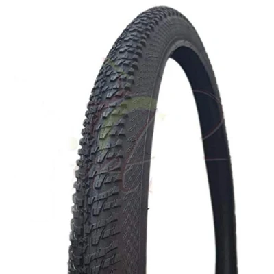 Image of 1 Cover 27.5 x 2.125 (57 584) Rigid Country Black Mountain Bike MTB