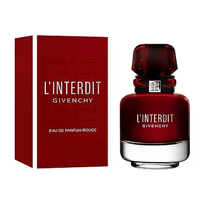 Image of Givenchy L&#039;Interdit Eau de Parfum Rouge 35ml Spray