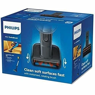 Image of Philips FC8079 / 01, rechargeable electric broom accessory, suitable for FC6721 FC6729