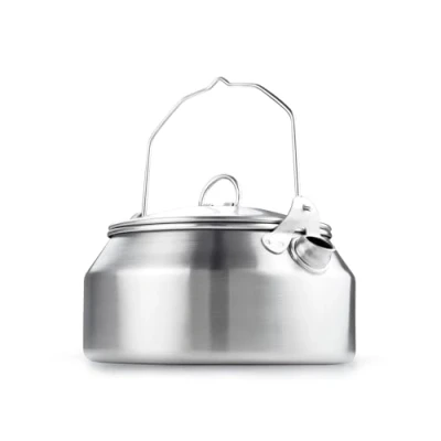 Image of GSI Outdoors Glacier Stainless Steel Kettle