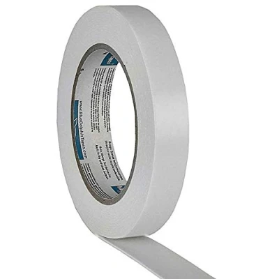 Image of 19mm Wide Heavy Duty Strong Double Sided Sticky Tape Foam Adhesive Craft Padded Mounting (1.5 m)