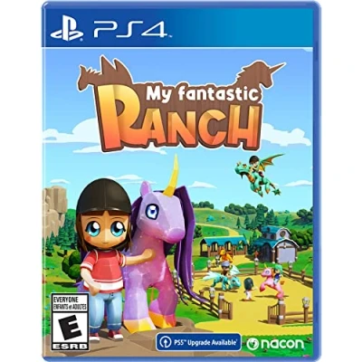 Image of My Fantastic Ranch for PlayStation 4