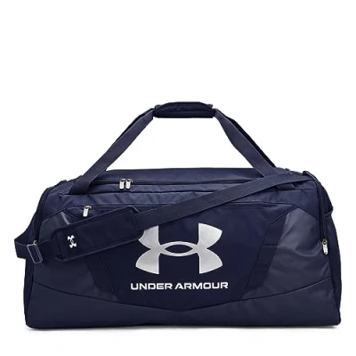 Image of Under Armour UA Undeniable 5.0 Duffle LG, Water Resistant Gym Bag, Comfortable and Versatile Unisex Bag