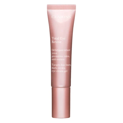 Image of Clarins Total Eye Revive Cream Gel 15ml