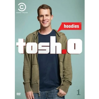 Image of Tosh.O: Hoodies [DVD] [Region 1] [US Import] [NTSC]