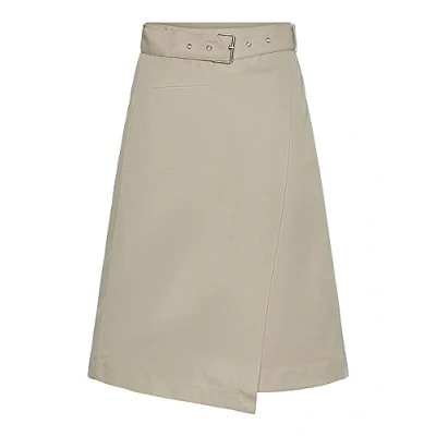 Image of PCJENNI HW Asymmetric Skirt