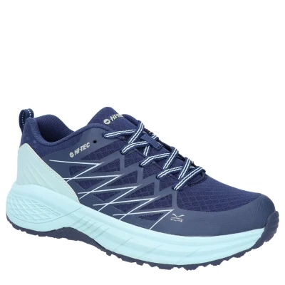 Image of Hi Tec Women&#039;s Trail Destroyer, Blue, 8 UK