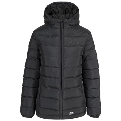 Image of Trespass Womens Padded Jacket Casual with 2 Zip Pockets Elegant