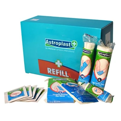 Image of Steroplast EA012 First Aid Kit, Refill